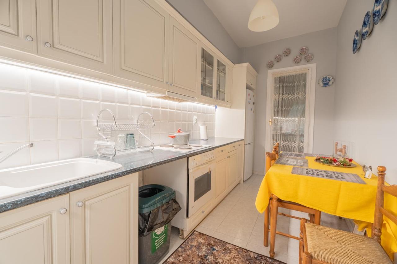 Neoclassic Modern Apa Ath Apartment Athens Ngoại thất bức ảnh